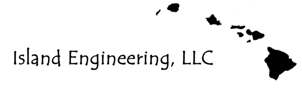 Logo, Jeff Ross, Island Engineering
